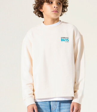 GARCIA Pull DAYS GARCIA BOYS SANDSTONE