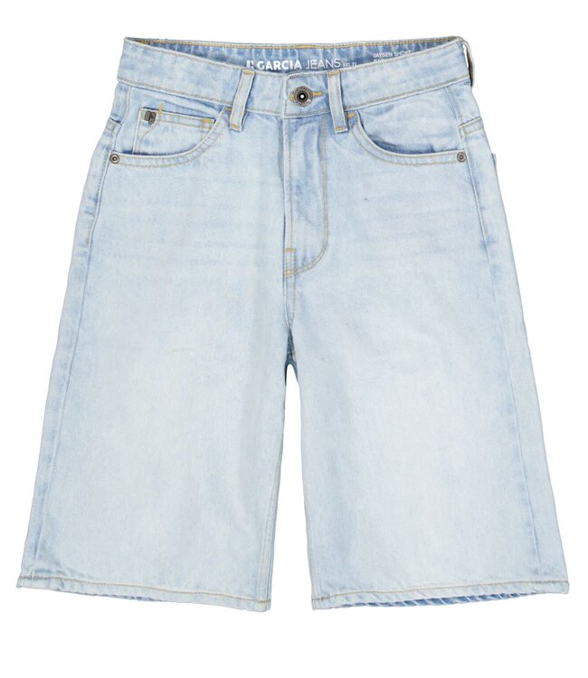 GARCIA Short JEANS JAYSEN GARCÍA BOYS BLEACHED