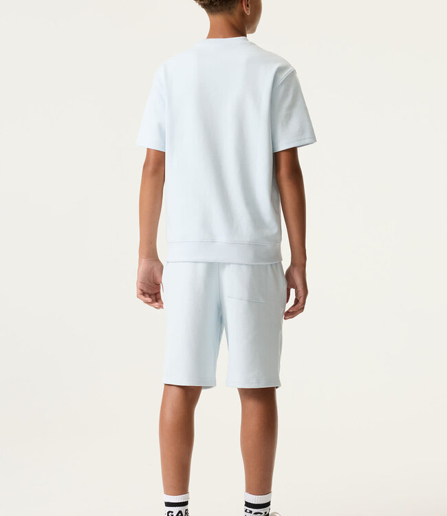 GARCIA Short SWEAT GARCÍA BOYS AQUA