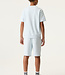 GARCIA Short SWEAT GARCÍA BOYS AQUA