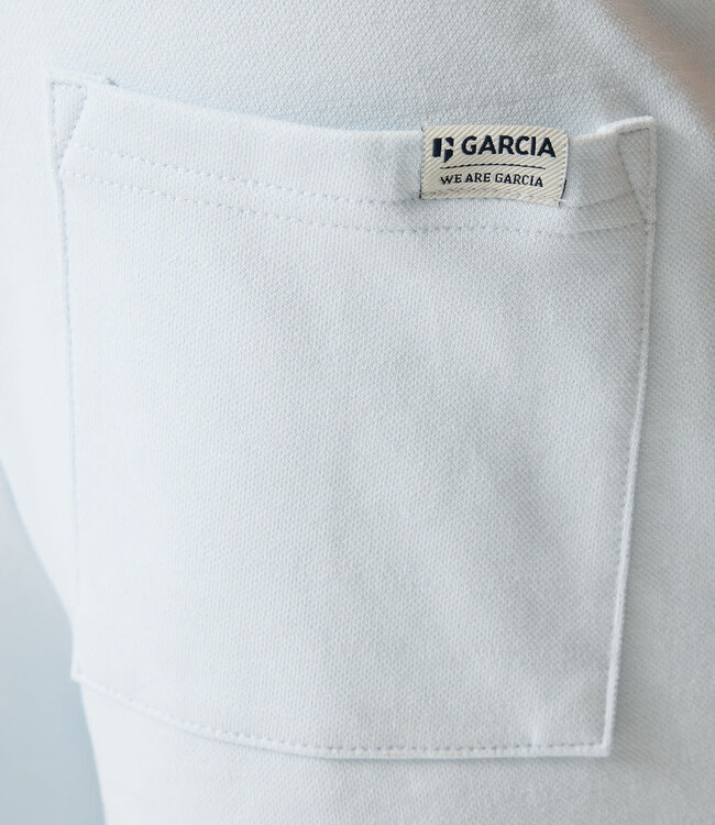 GARCIA Short SWEAT GARCÍA BOYS AQUA