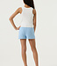 GARCIA Topje  BORDUUR BLAUW GARCIA GIRLS WIT