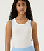 GARCIA Topje  BORDUUR BLAUW GARCIA GIRLS WIT
