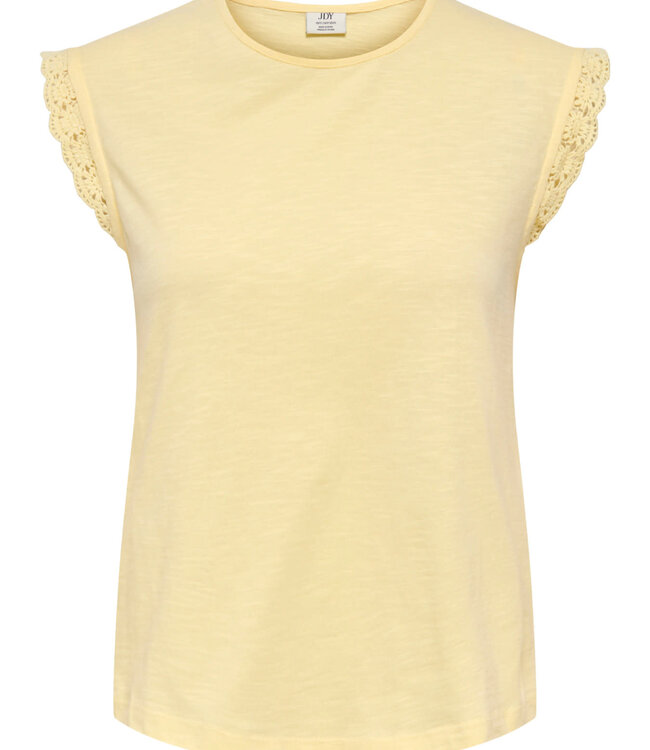 JDY Top SALVA CROCHET JDY DOUBLE CREAM
