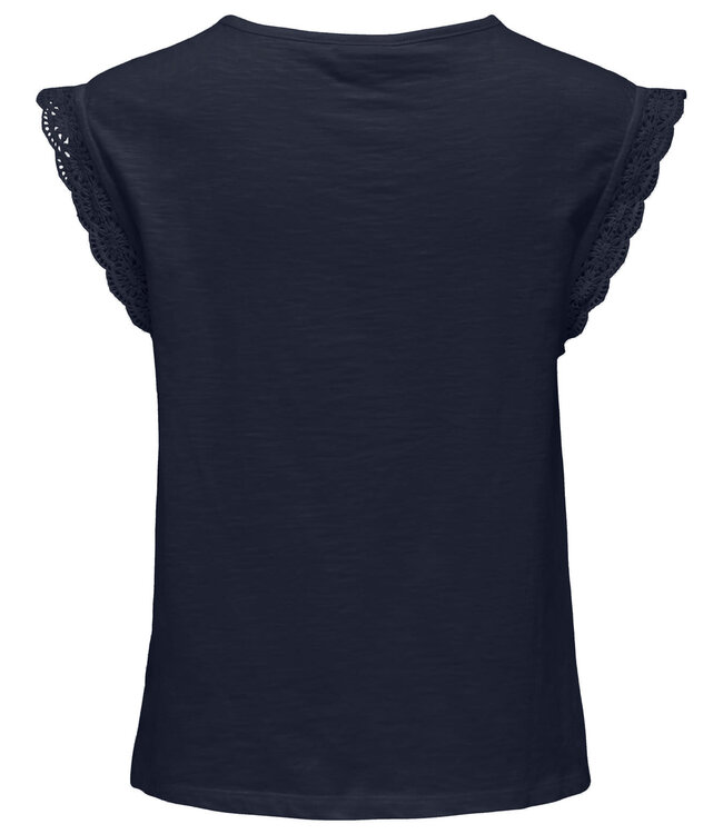 JDY Top SALVA CROCHET JDY SKY CAPTAIN