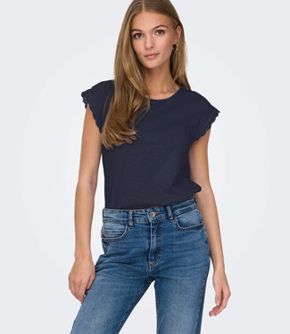 JDY Top SALVA CROCHET JDY SKY CAPTAIN