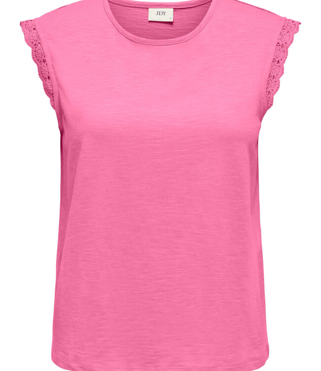 JDY Top SALVA CROCHET JDY WILD ORCHID