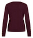 VILA Pull CLAUDIA BUTTON VILA FIG