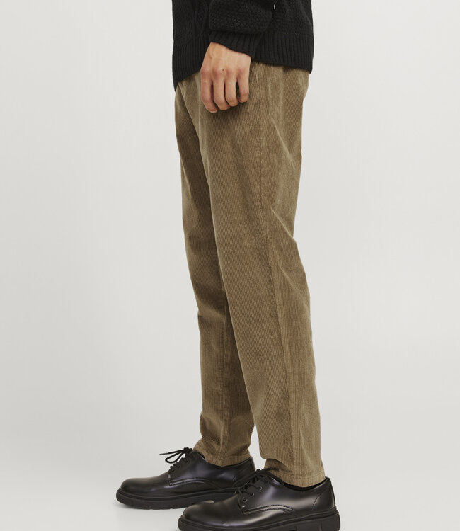 JJ REBEL Broek  SLIM MICHAEL  CORDUROY JJ REBEL ELMWOOD