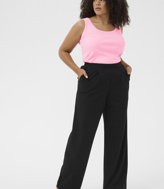 KAFFE CURVE Top CARINA KAFFE CURVE PINK 152218