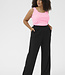 KAFFE CURVE Top CARINA KAFFE CURVE PINK 152218