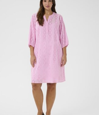KAFFE CURVE Kleed DINA KAFFE CURVE PINK 152218