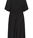 KAFFE CURVE Kleed NEELA KAFFE CURVE BLACK 100121