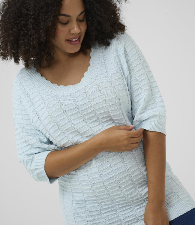 KAFFE CURVE Pull LOTIA KAFFE CURVE NANTUCKET BREEZE 144005