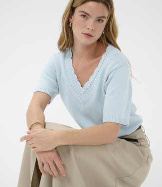 KAFFE Pull LILIANA KAFFE NANTUCKET BREEZE