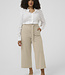 KAFFE CURVE Broek PHEOLO CROPPED KAFFE CURVE FEATHER 151305
