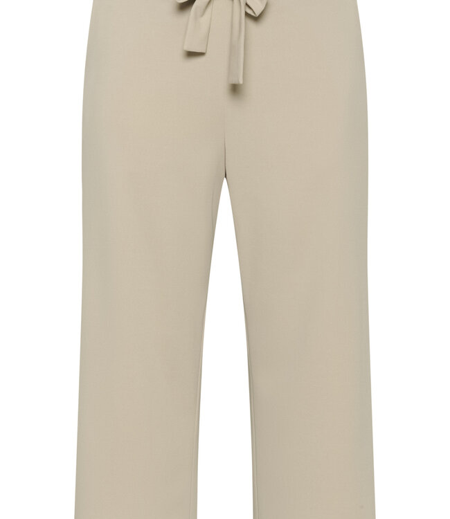 KAFFE CURVE Broek PHEOLO CROPPED KAFFE CURVE FEATHER 151305