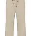 KAFFE CURVE Broek PHEOLO CROPPED KAFFE CURVE FEATHER 151305