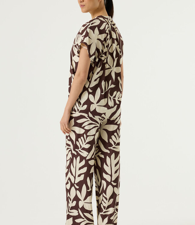 GARCIA Blouse GARCIA DAMES EARTH BROWN