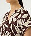 GARCIA Blouse GARCIA DAMES EARTH BROWN