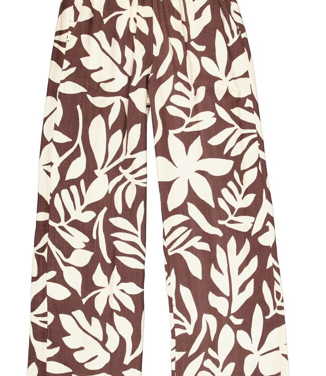 GARCIA Broek EARTH BROWN GARCIA DAMES