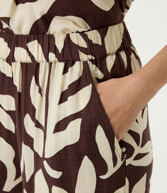 GARCIA Broek EARTH BROWN GARCIA DAMES