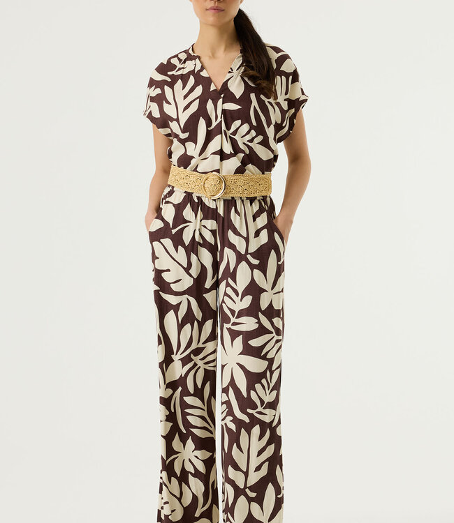 GARCIA Broek EARTH BROWN GARCIA DAMES