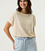 GARCIA T-Shirt GARCIA DAMES WHITECAP