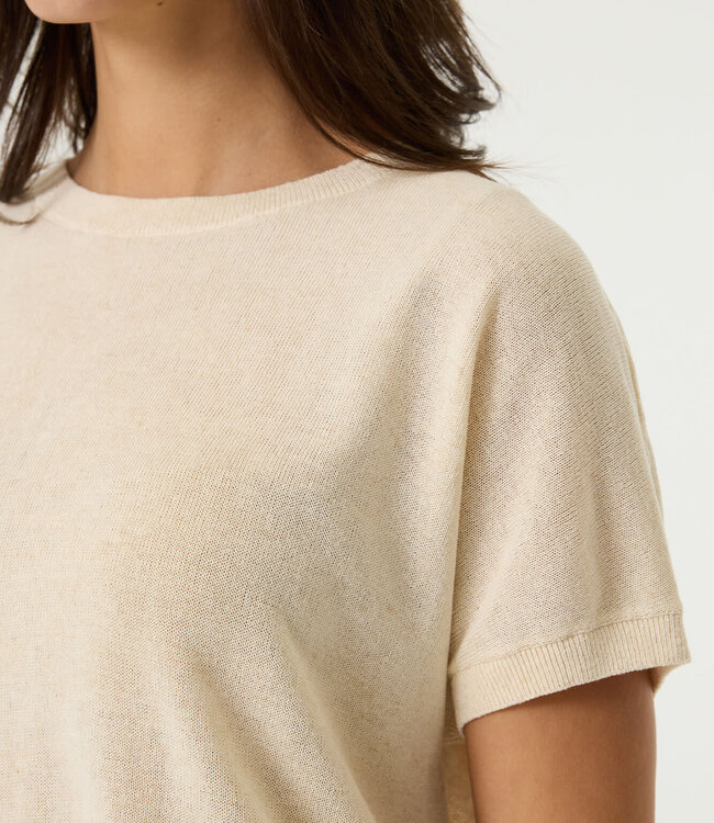 GARCIA T-Shirt GARCIA DAMES WHITECAP