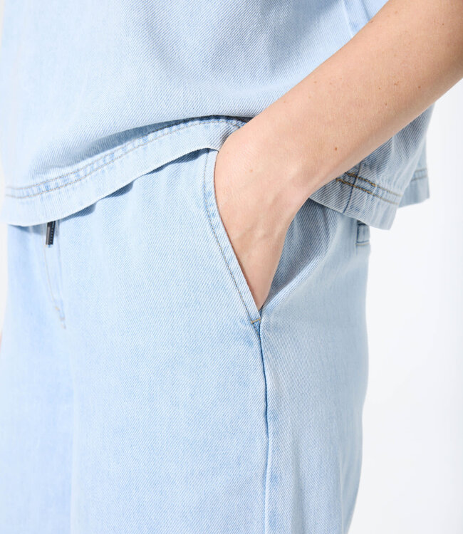 GARCIA Broek JEANS ELASTIEK GARCIA DAMES LIGHT USED