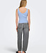 JDY Top NANNA LACE JDY CASHMERE BLUE