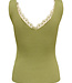 JDY Top NANNA LACE JDY DRIED HERB