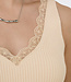 JDY Top NANNA LACE JDY FOG