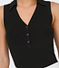 JDY Top NANNA COLLAR JDY BLACK