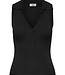 JDY Top NANNA COLLAR JDY BLACK