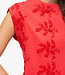 VILA Top NAYLA VILA HIBISCUS