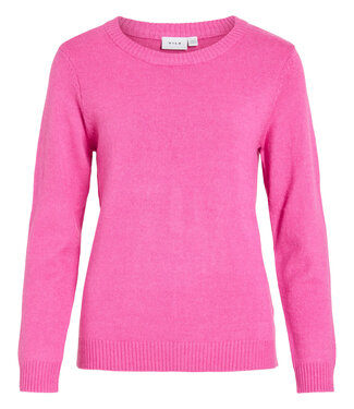 VILA Pull RIL O-NECK VILA FIJI FLOWER
