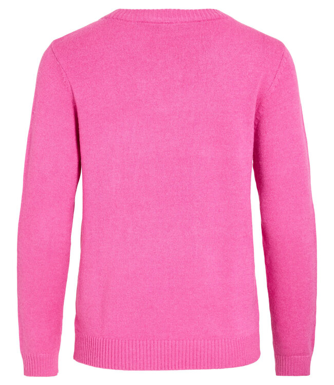 VILA Pull RIL O-NECK VILA FIJI FLOWER