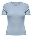 JDY T-Shirt LUCKY JDY CASHMERE BLUE