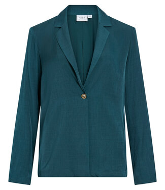 VILA Blazer BOLIS SATIN VILA ATLANTIC DEEP