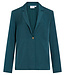 VILA Blazer BOLIS SATIN VILA ATLANTIC DEEP