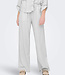 JDY Broek CAYA LINNEN JDY BRIGHT WHITE
