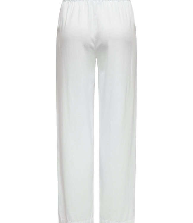 JDY Broek CAYA LINNEN JDY BRIGHT WHITE