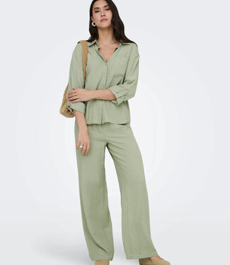 JDY Broek CAYA LINNEN JDY LAUREL OAK