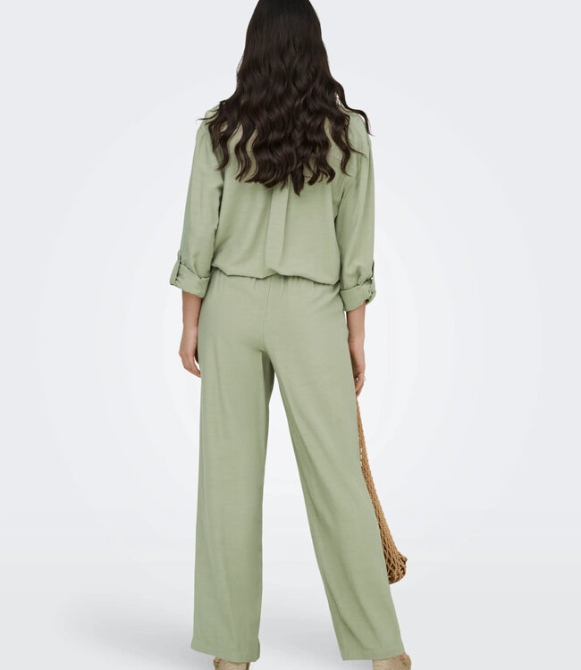 JDY Broek CAYA LINNEN JDY LAUREL OAK