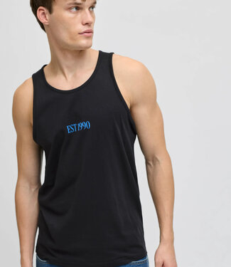 JJ REBEL Tanktop MILES JJ REBEL BLACK