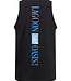 JJ REBEL Tanktop MILES JJ REBEL BLACK