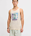 JJ REBEL Tanktop MILES JJ REBEL WHITECAP GRAY