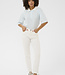 KAFFE Broek JEANS WILLOW SLIM KAFFE CHALK