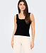 JDY Top NANNA SCALLOP JDY BLACK